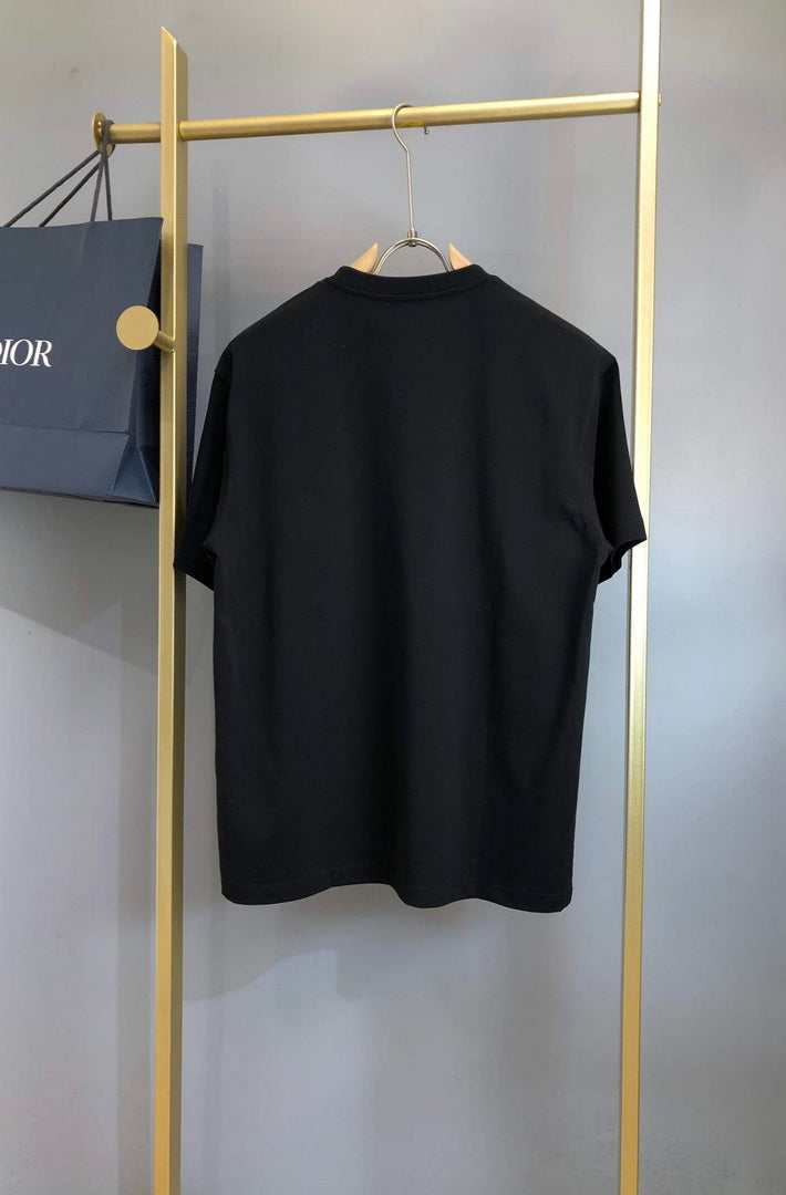 Dior 243J685 Christian Dior Couture Relaxed Fit T-shirt D65841