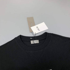 Dior 243J685 Christian Dior Couture Relaxed Fit T-shirt D65841 - M - View 3