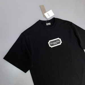Dior 243J685 Christian Dior Couture Relaxed Fit T-shirt D65841 - M - View 7