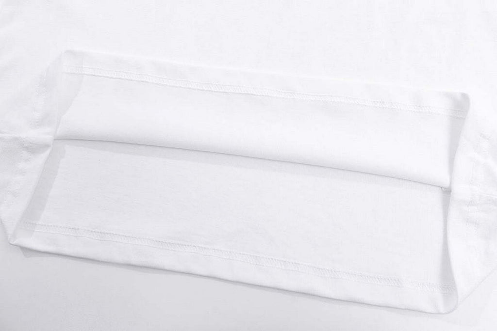 Dior 313J647 Men's Women's Relaxed Fit Cotton Jersey T-shirt D65860