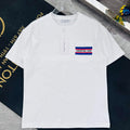 Dior 313J647 Men's Relaxed Fit Cotton Jersey T-shirt D65862 - M - View 1