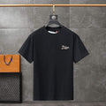 Dior 313J647 Men's Relaxed Fit Cotton Jersey T-shirt D65864 - M - View 1