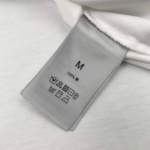 Dior 313J696 Men's Women's Relaxed Fit Cotton Jersey T-shirt D65842 - S - View 8