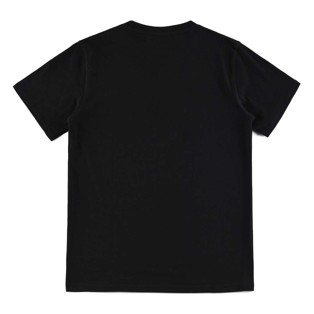 Dior 313J696 Men's Women's Relaxed Fit Cotton Jersey T-shirt D65850