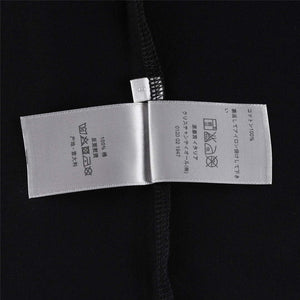 Dior 313J696 Men's Women's Relaxed Fit Cotton Jersey T-shirt D65850 - XS - View 9