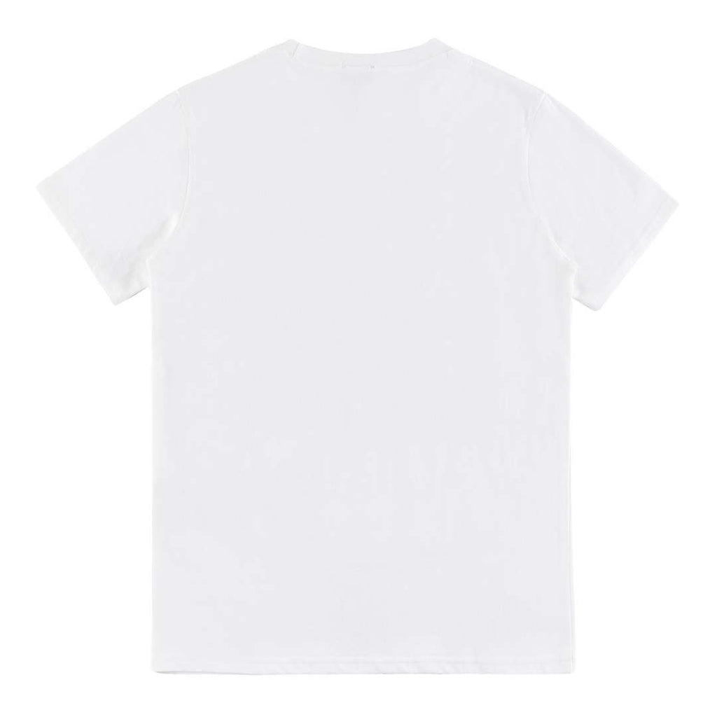 Dior 313J696 Men's Women's Relaxed Fit Cotton Jersey T-shirt D65851