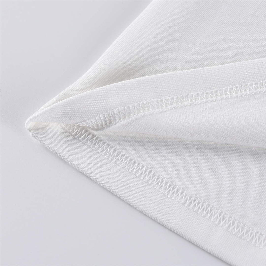 Dior 313J696 Men's Women's Relaxed Fit Cotton Jersey T-shirt D65851