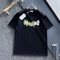 Dior 313J696 Men's Women's Relaxed Fit Cotton Jersey T-shirt D65857 - S - View 1