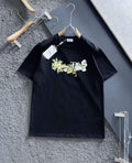 Dior 313J696 Men's Women's Relaxed Fit Cotton Jersey T-shirt D65857