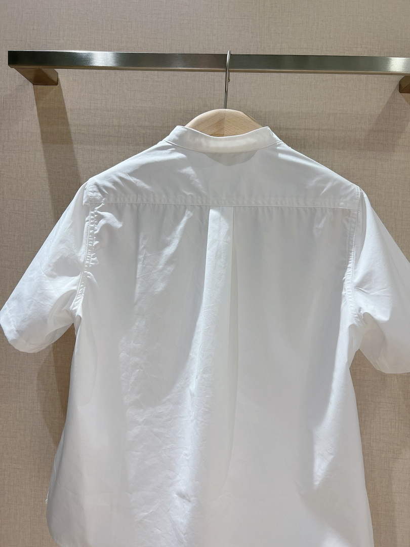 Dior 322B46 Women¡¯s short blouse with buttons D38544