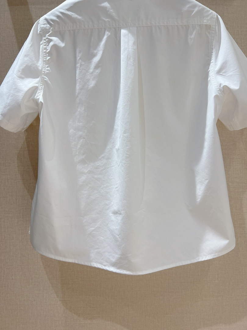 Dior 322B46 Women¡¯s short blouse with buttons D38544