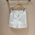 Dior 322P80 Women¡¯s Embroidered Shorts Clothing D38543 - S - View 1