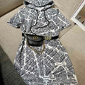 Dior 324R03 Women¡¯s Short dress Clothing D38541 - S - View 1