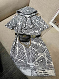 Dior 324R03 Women¡¯s Short dress Clothing D38541