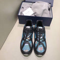 Dior 3SN248 Men's Women¡®s B24 SNEAKER Dior Oblique Canvas Navy and Black - luxibagsmall