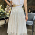 Dior  841J50 Women¡¯s Sequined Skirt Clothing D38542 - S - View 1