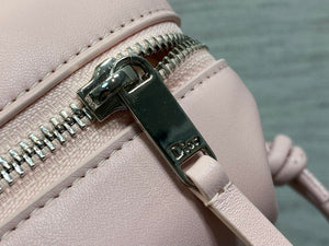 Dior Bow Pouch Supple Lambskin S3900 PINK - Default Title - View 3
