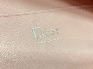 Dior Bow Pouch Supple Lambskin S3900 PINK - Default Title - View 9