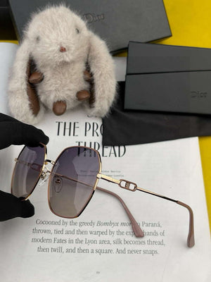 Dior Classic Sunglasses Fashion CD0823 - Color 1 - View 7