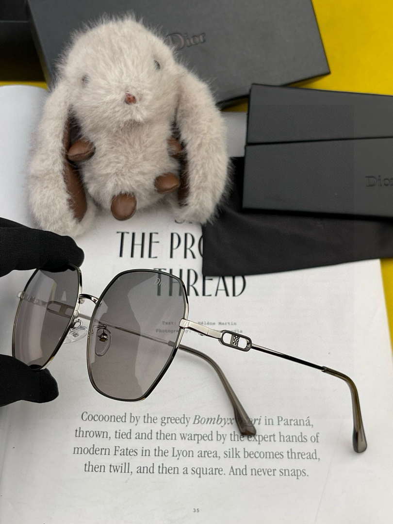 Dior Classic Sunglasses Fashion CD0823 - Color 1 - View 9