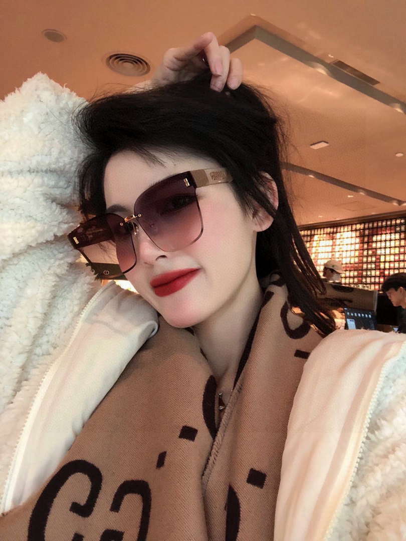 Dior Classic Sunglasses Fashion CD1192