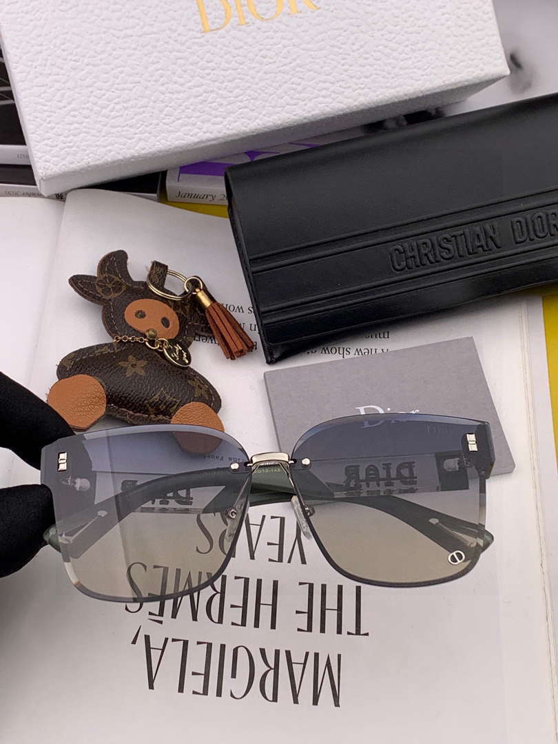 Dior Classic Sunglasses Fashion CD1192