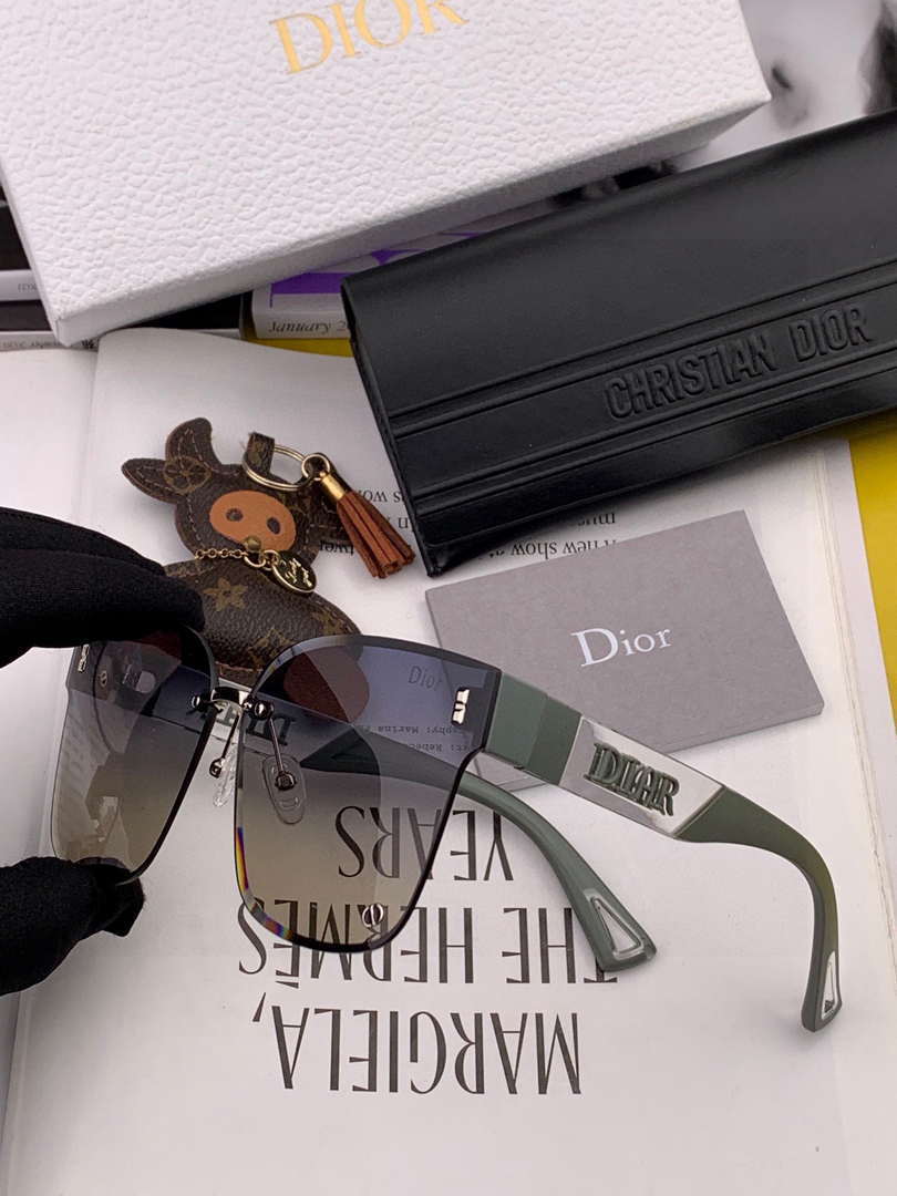 Dior Classic Sunglasses Fashion CD1192