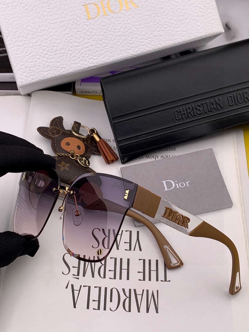 Dior Classic Sunglasses Fashion CD1192