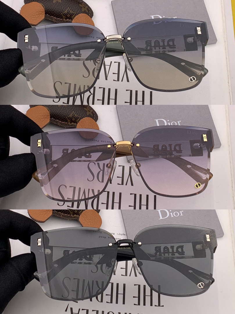 Dior Classic Sunglasses Fashion CD1192