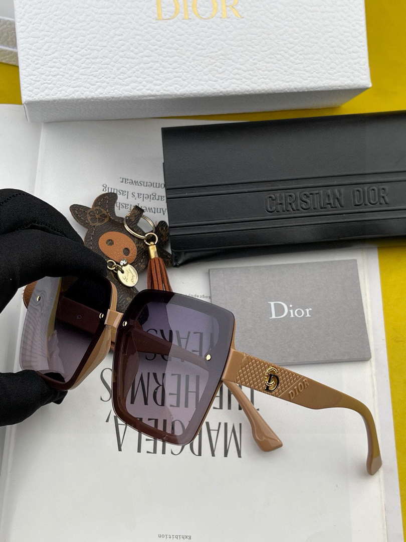 Dior Classic Sunglasses Fashion CD22077