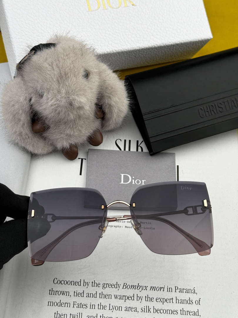 Dior Classic Sunglasses Fashion CD3641