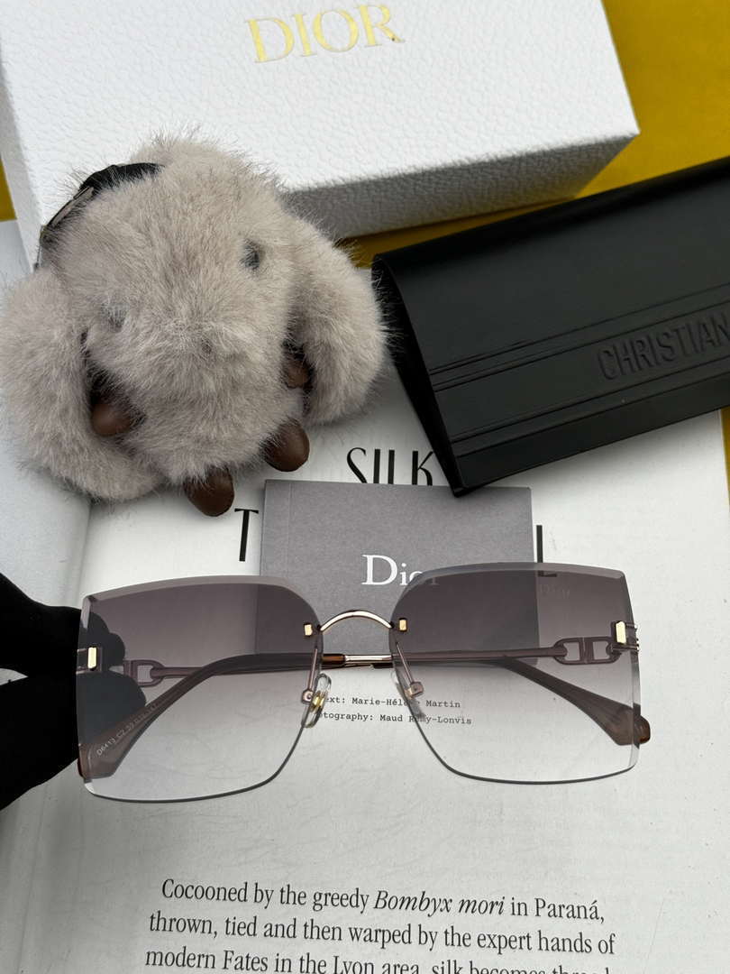 Dior Classic Sunglasses Fashion CD3641