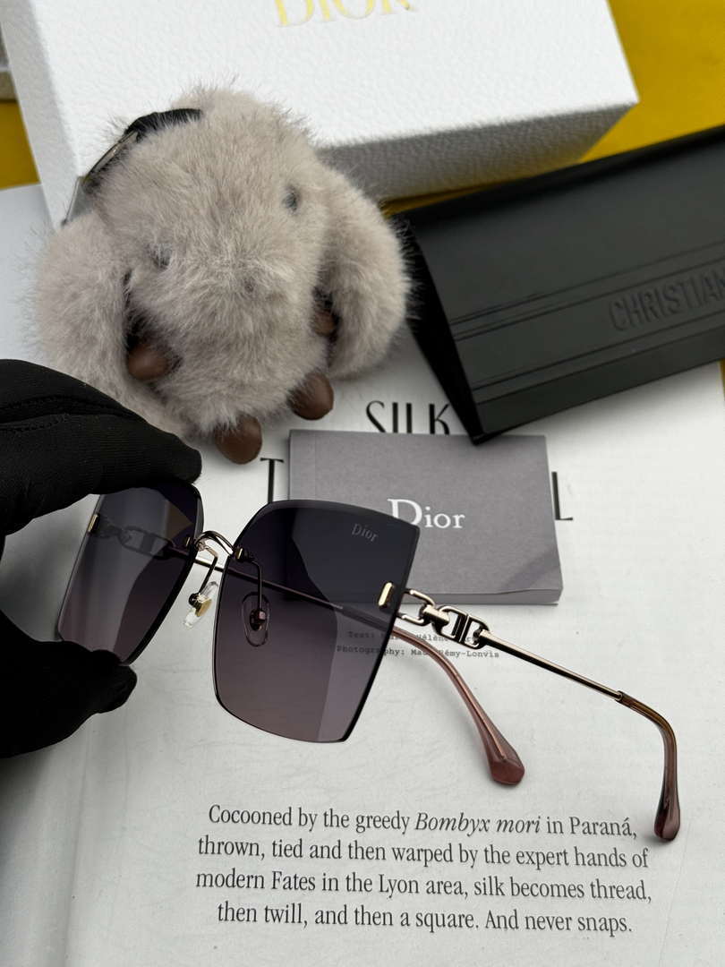 Dior Classic Sunglasses Fashion CD3641