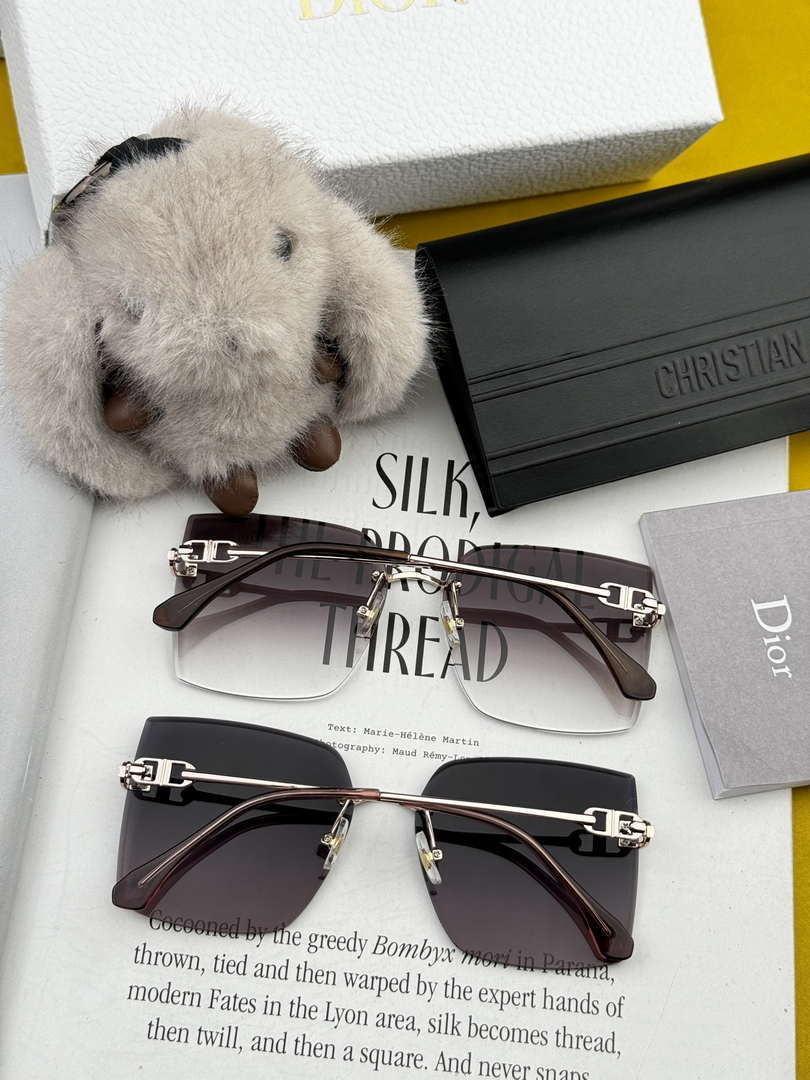 Dior Classic Sunglasses Fashion CD3641