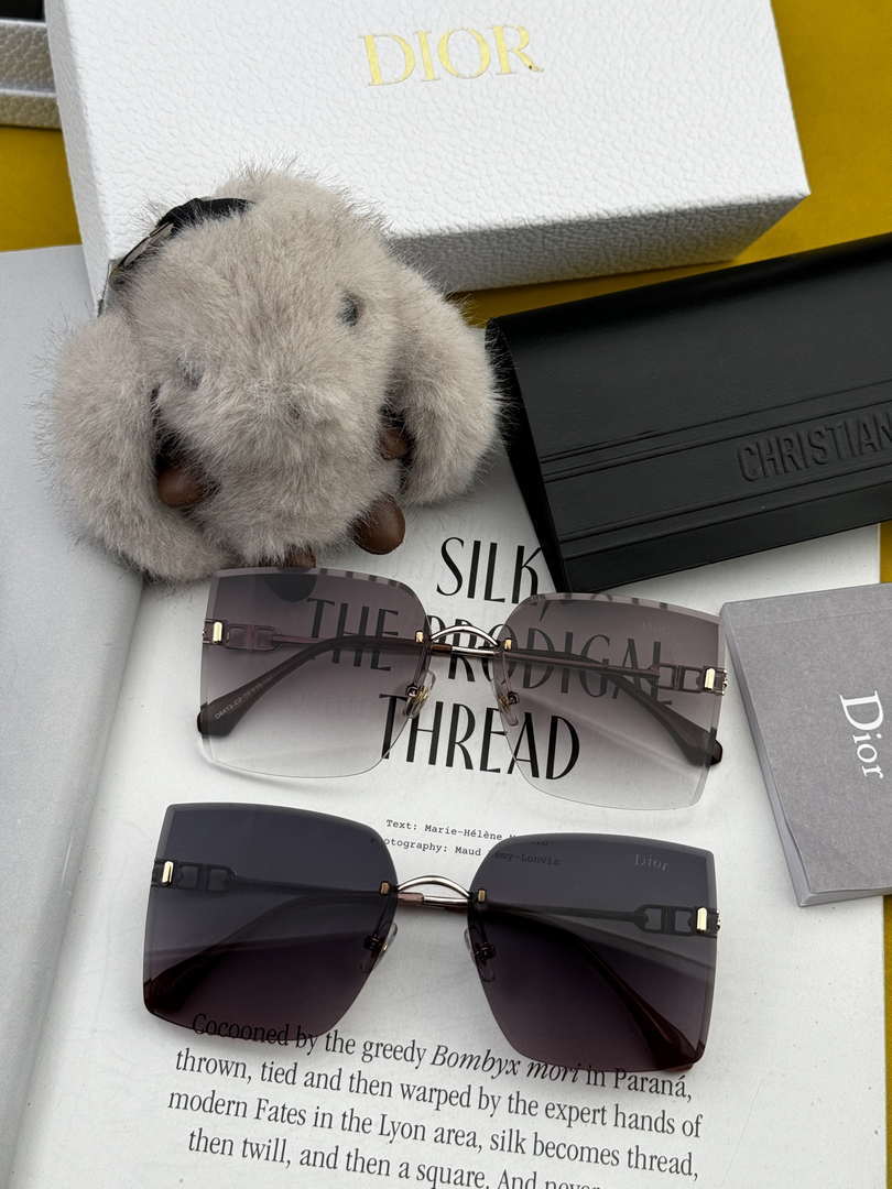 Dior Classic Sunglasses Fashion CD3641