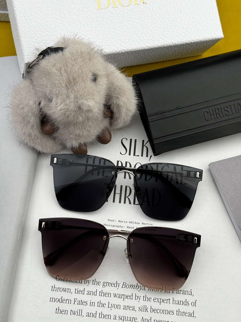 Dior Classic Sunglasses Fashion CD4641