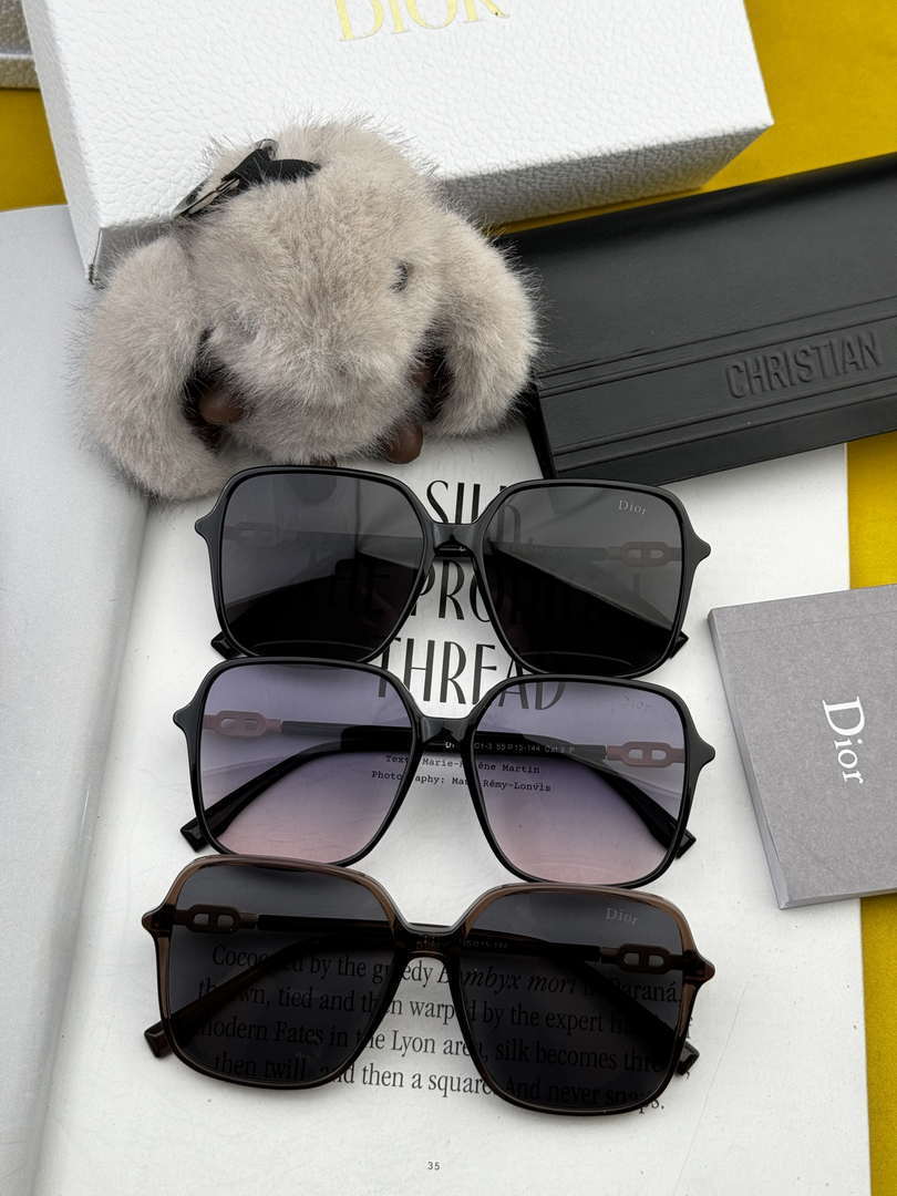 Dior Classic Sunglasses Fashion CD4748