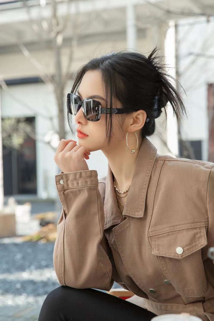 Dior Classic Sunglasses Fashion CD5771