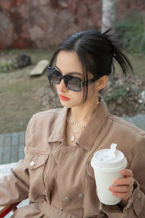 Dior Classic Sunglasses Fashion CD5771 - Color 1 - View 2