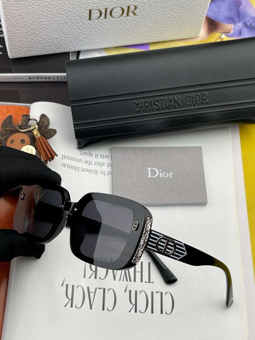 Dior Classic Sunglasses Fashion CD5771