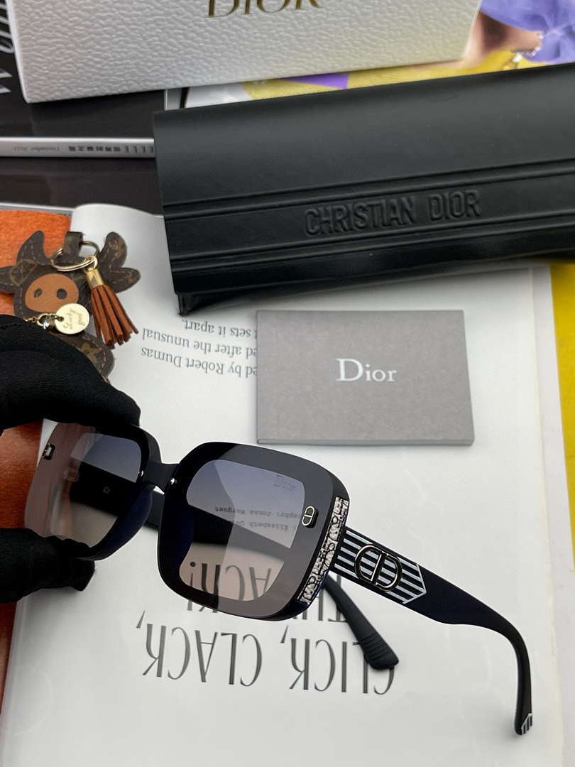 Dior Classic Sunglasses Fashion CD5771