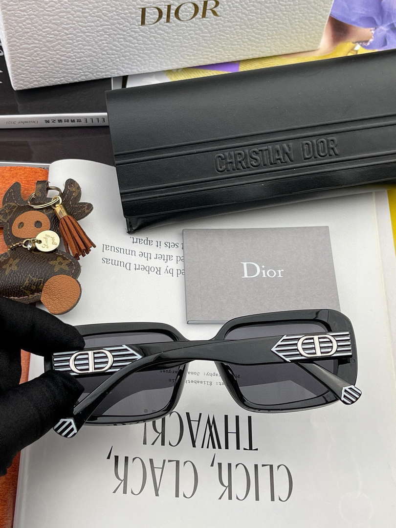 Dior Classic Sunglasses Fashion CD5771