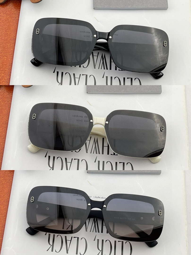 Dior Classic Sunglasses Fashion CD5771