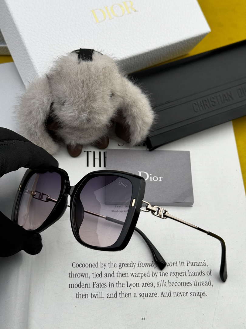 Dior Classic Sunglasses Fashion CD9750
