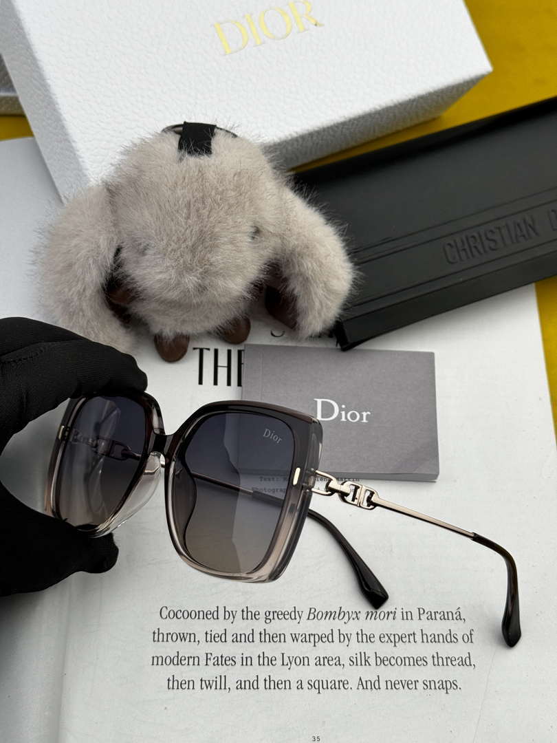 Dior Classic Sunglasses Fashion CD9750