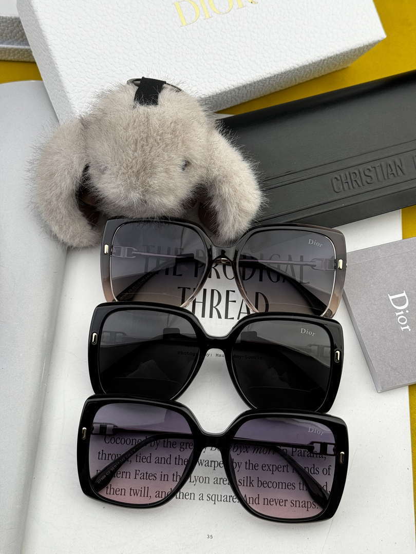 Dior Classic Sunglasses Fashion CD9750