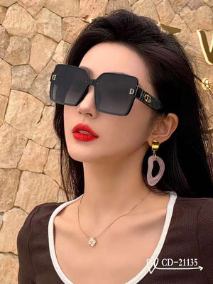 Dior Classic Sunglasses Fashion D21135 - Color 1 - View 1