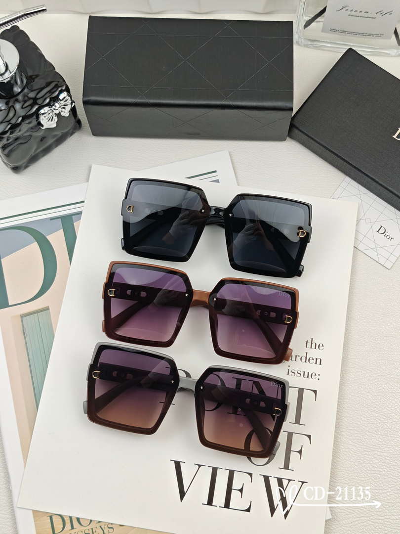 Dior Classic Sunglasses Fashion D21135