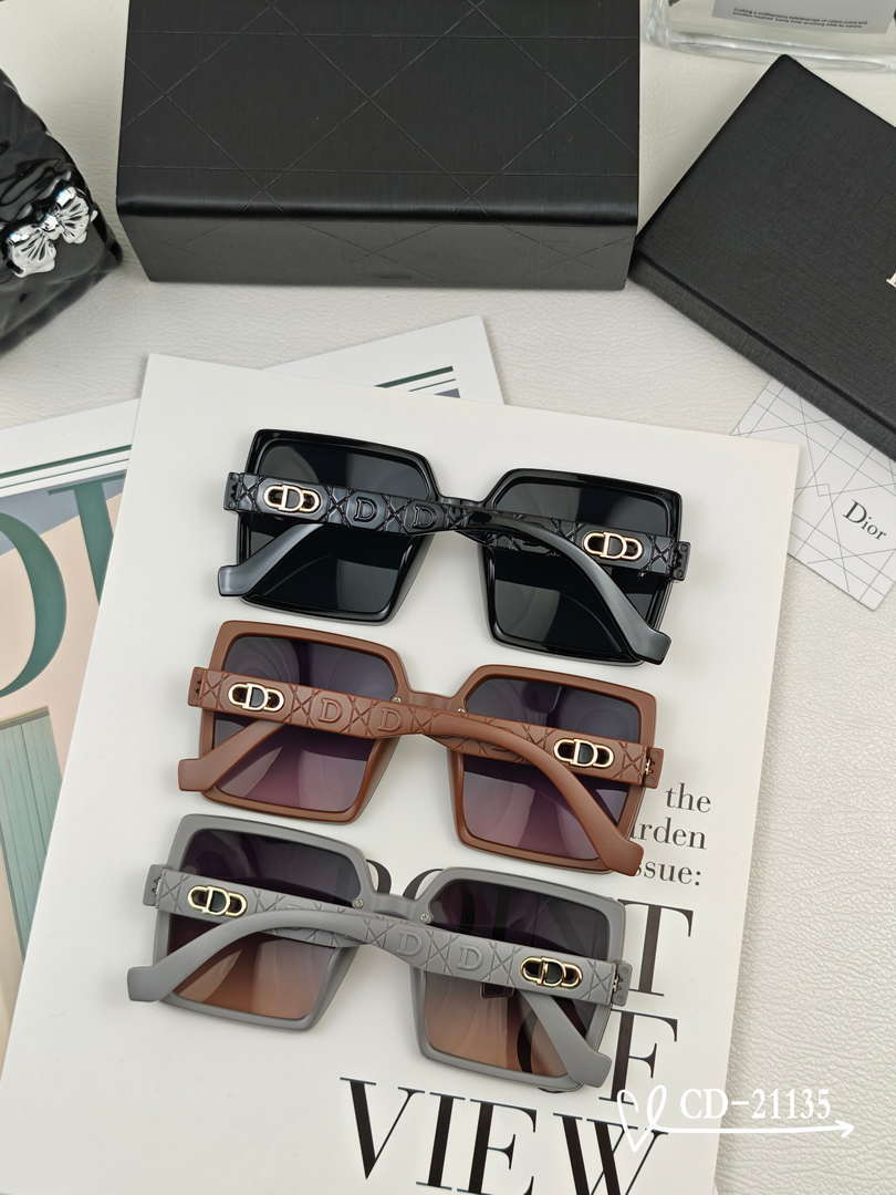 Dior Classic Sunglasses Fashion D21135