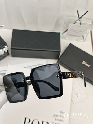 Dior Classic Sunglasses Fashion D21135 - Color 1 - View 4